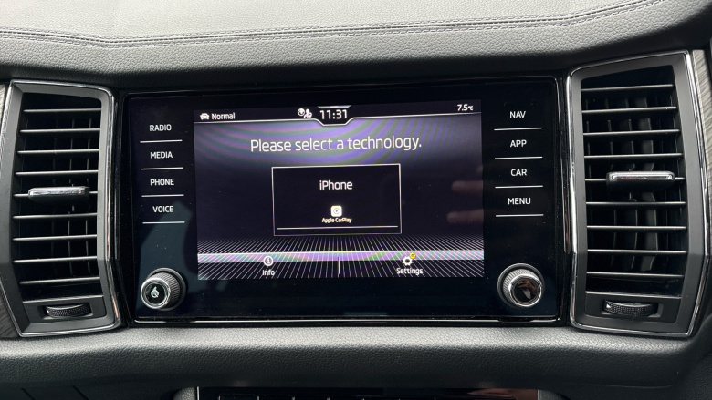 Skoda Kodiaq 2.0 TDI SE L Executive 5dr DSG [7 Seat] Diesel Estate